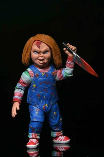 NECA Chucky Good Guy Serie 2 Blind Box Überraschungsfigur (1 Stück)
