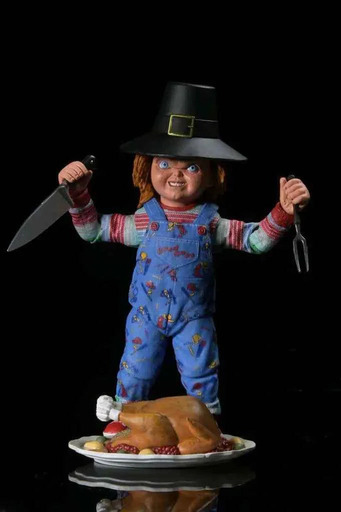 NECA Chucky Good Guy Serie 2 Blind Box Überraschungsfigur (1 Stück)