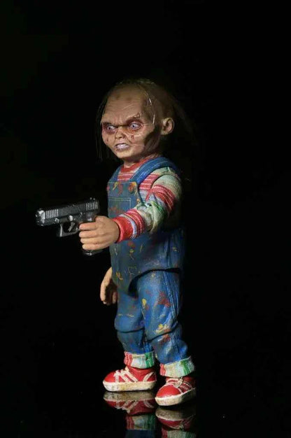 NECA Chucky Good Guy Serie 2 Blind Box Überraschungsfigur (1 Stück)