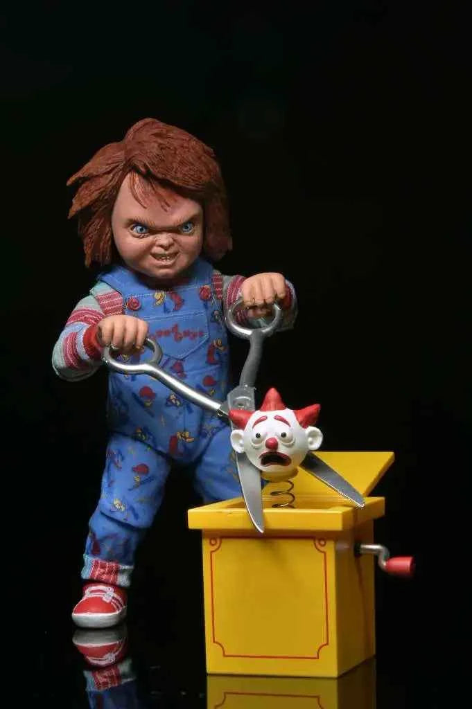 NECA Chucky Good Guy Serie 2 Blind Box Überraschungsfigur (1 Stück)