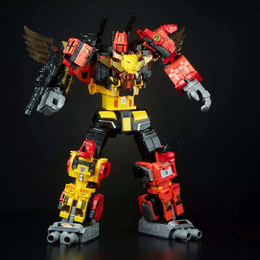 Hasbro Transformers Generations: Power of the Primes – Titan Class Predaking (45 cm)