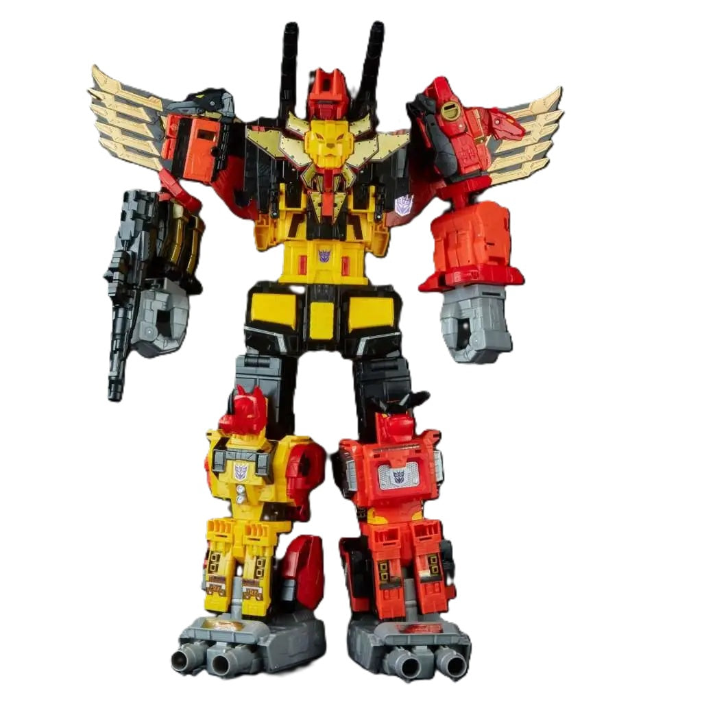 Hasbro Transformers Generations: Power of the Primes – Titan Class Predaking (45 cm)