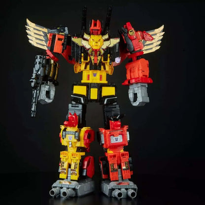 Hasbro Transformers Generations: Power of the Primes – Titan Class Predaking (45 cm)