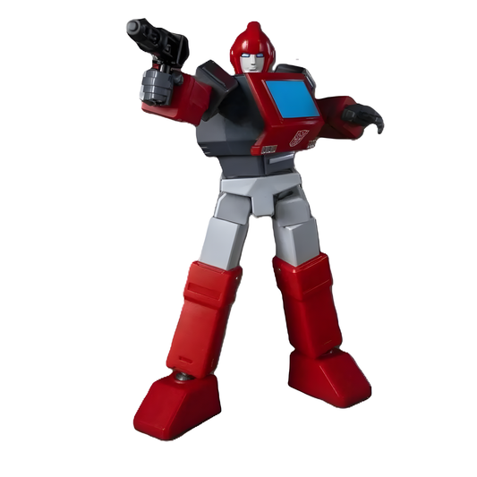 Yolopark Transformers G1 AMK Mini Series Ironhide – 10cm Modellbausatz (Wave 3)