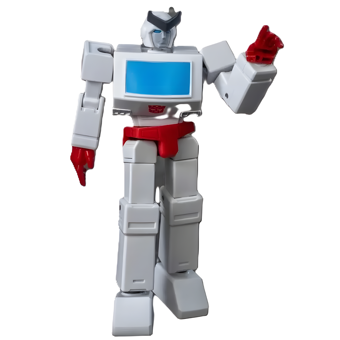 Yolopark Transformers G1 AMK Mini Series Ratchet – 10cm Modellbausatz (Wave 3)