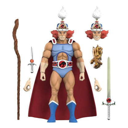 Super7 ThunderCats ULTIMATES! King Lion-O – Actionfigur (Wave 14) 18 cm
