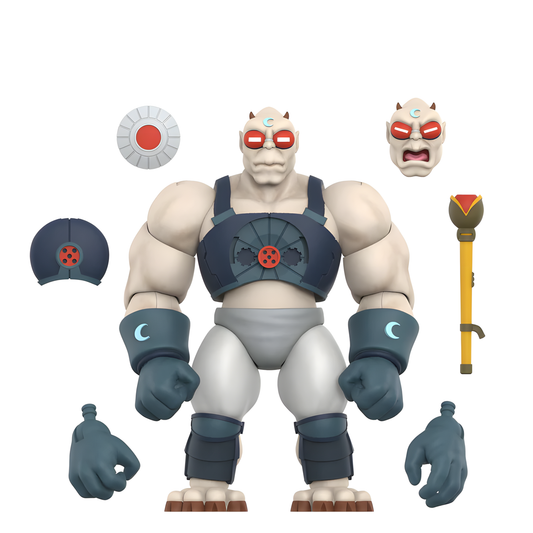 Super7 ThunderCats ULTIMATES! Red Eye – Actionfigur (Wave 14) 17 cm