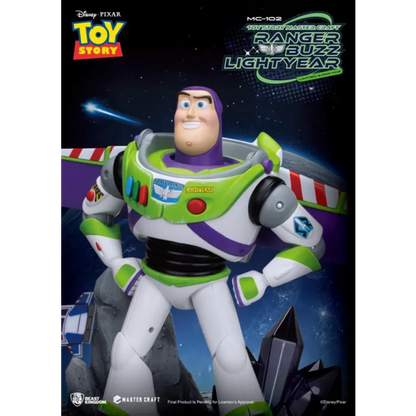 Buzz Lightyear Master Craft Statue MC-102 | Beast Kingdom | Limitiert