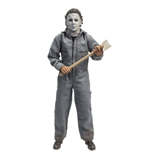 Halloween 6 - Michael Myers Actionfigur Scale Figur 1/6 Trick or Treat Studios