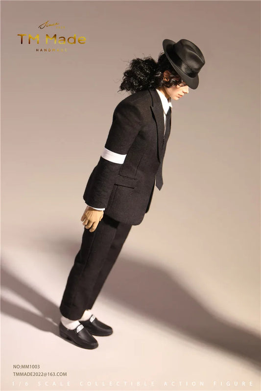Michael Jackson 12 Zoll 1/6 Scale Actionfigur mm1003 Sammlerfigur MJ Hot Toys