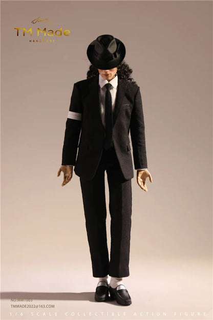 Michael Jackson 12 Zoll 1/6 Scale Actionfigur mm1003 Sammlerfigur MJ Hot Toys
