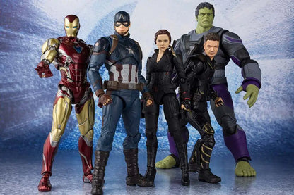 Avengers: Endgame – Hulk S.H. Figuarts 19 cm – Bandai