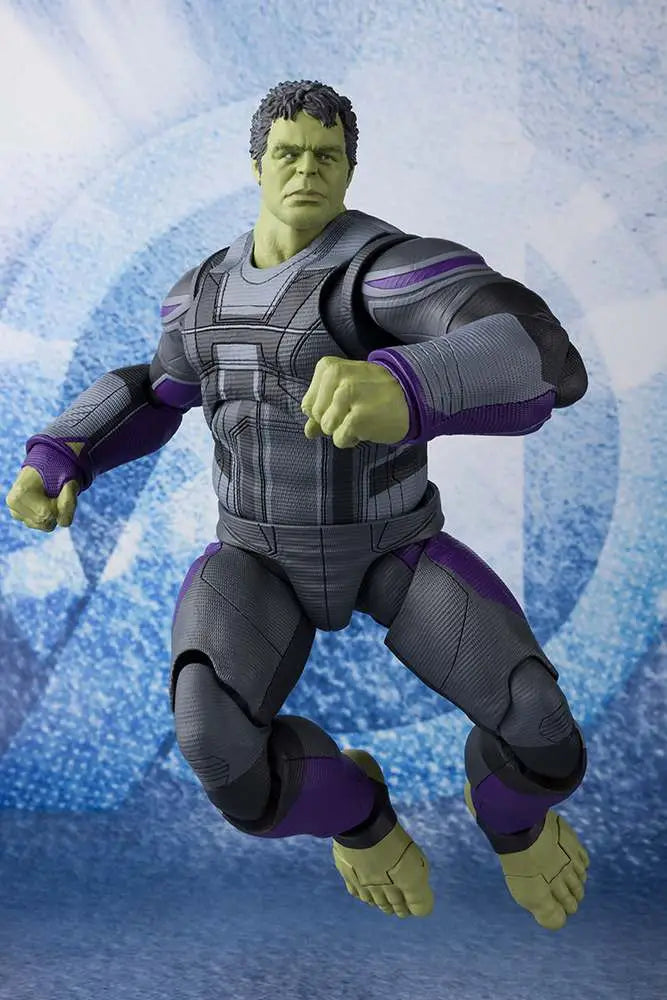 Avengers: Endgame – Hulk S.H. Figuarts 19 cm – Bandai