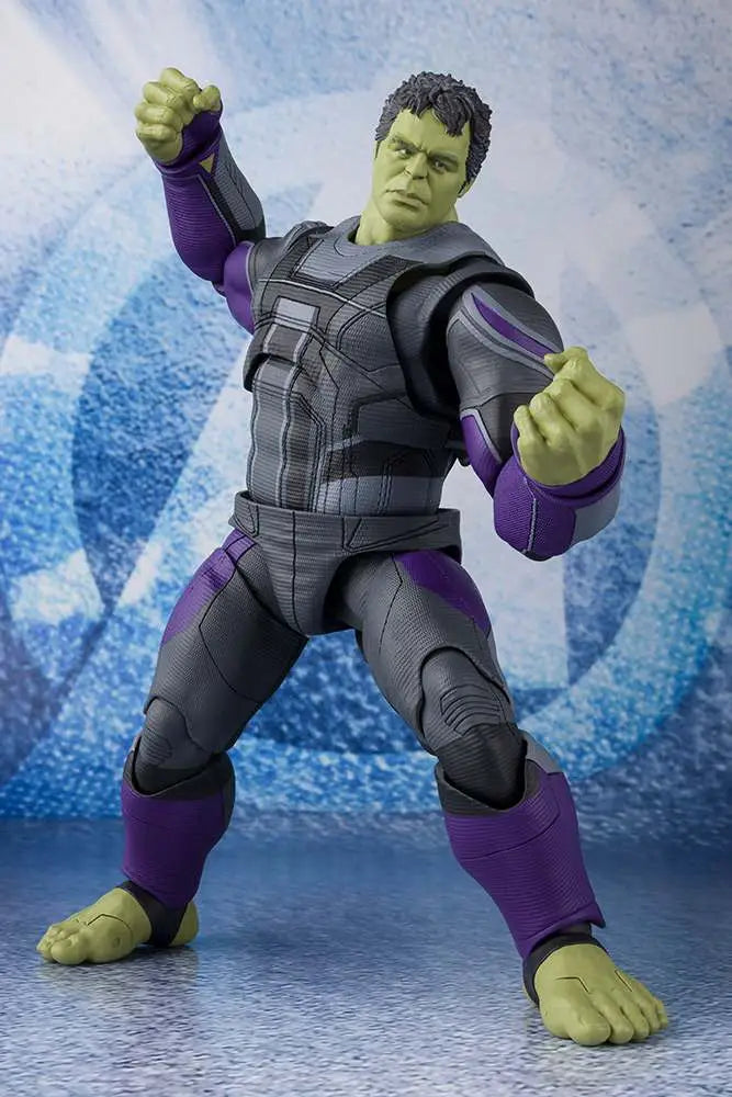 Avengers: Endgame – Hulk S.H. Figuarts 19 cm – Bandai