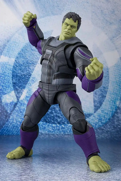 Avengers: Endgame – Hulk S.H. Figuarts 19 cm – Bandai