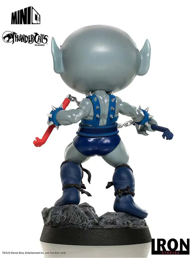 Iron Studios ThunderCats Panthro – MiniCo Sammlerfigur (15 cm)