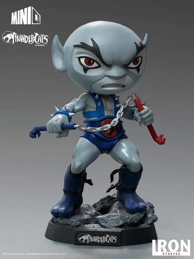 Iron Studios ThunderCats Panthro – MiniCo Sammlerfigur (15 cm)
