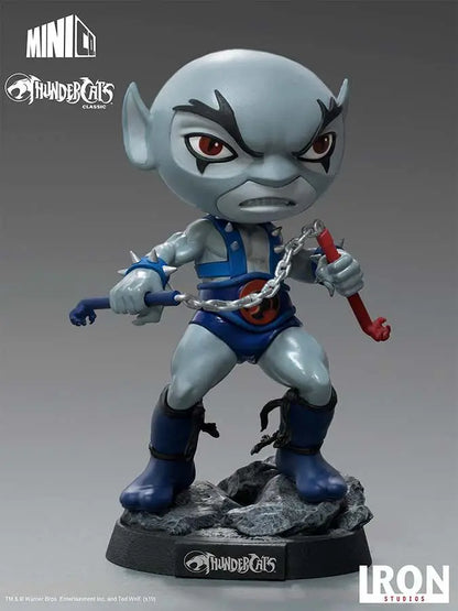 Iron Studios ThunderCats Panthro – MiniCo Sammlerfigur (15 cm)