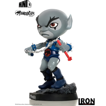 Iron Studios ThunderCats Panthro – MiniCo Sammlerfigur (15 cm)