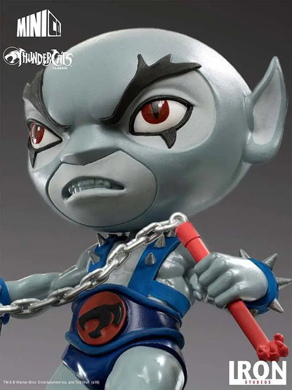 Iron Studios ThunderCats Panthro – MiniCo Sammlerfigur (15 cm)