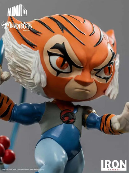 Iron Studios ThunderCats Tygra – Minico Vinyl-Sammelfigur 14 cm