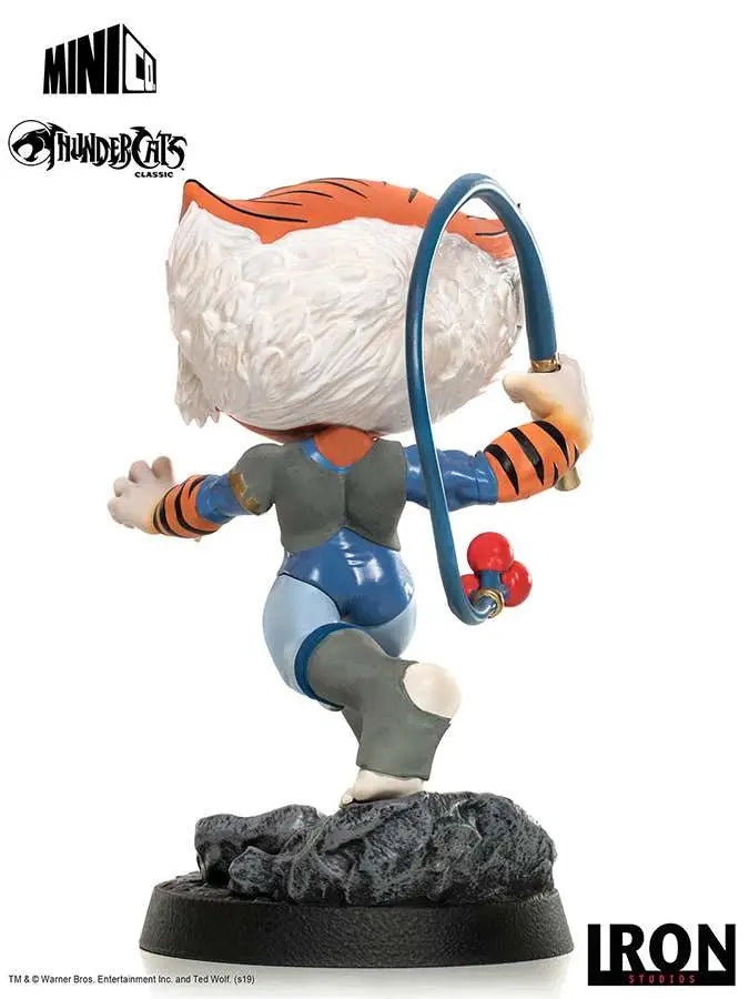 Iron Studios ThunderCats Tygra – Minico Vinyl-Sammelfigur 14 cm