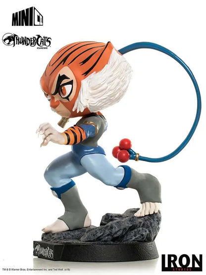 Iron Studios ThunderCats Tygra – Minico Vinyl-Sammelfigur 14 cm