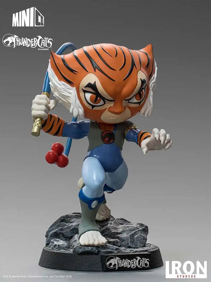 Iron Studios ThunderCats Tygra – Minico Vinyl-Sammelfigur 14 cm