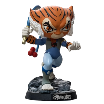 Iron Studios ThunderCats Tygra – Minico Vinyl-Sammelfigur 14 cm