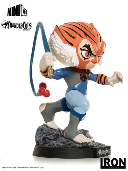 Iron Studios ThunderCats Tygra – Minico Vinyl-Sammelfigur 14 cm