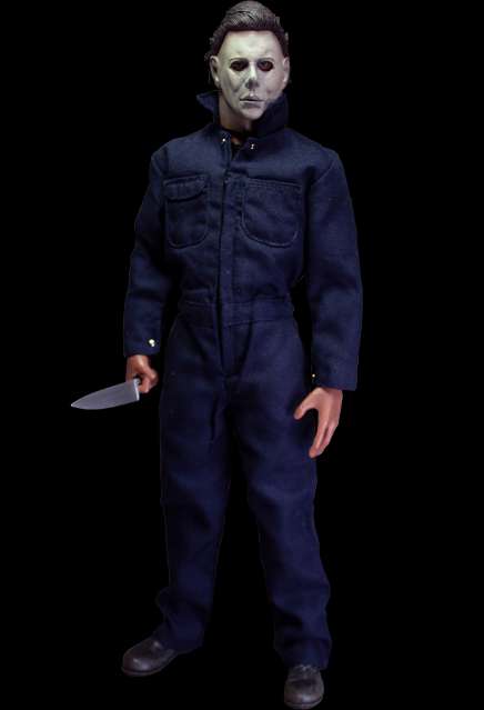 Halloween 1978 Michael Myers 12 Zoll Af 1/6 Actionfigur Trick or Treat Studios