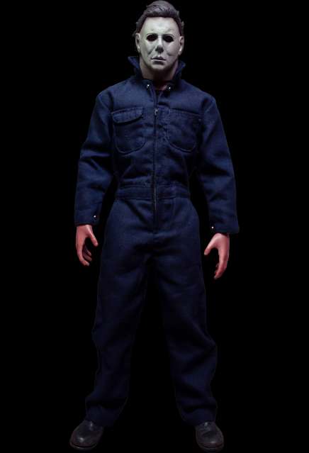 Halloween 1978 Michael Myers 12 Zoll Af 1/6 Actionfigur Trick or Treat Studios
