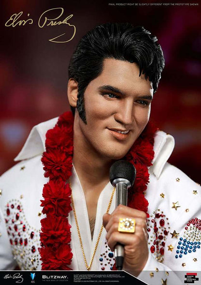 Elvis Presley 1/4 Statue 52cm Blitzway