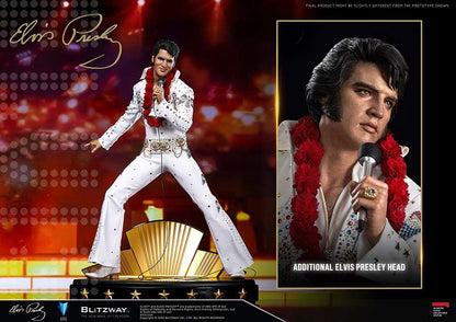 Elvis Presley 1/4 Statue 52cm Blitzway