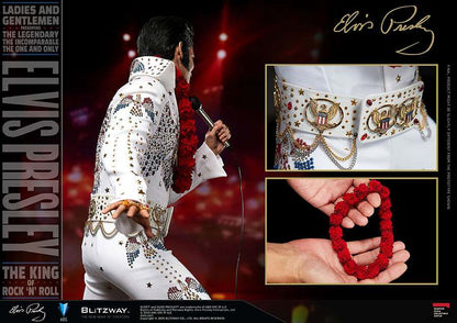 Elvis Presley 1/4 Statue 52cm Blitzway