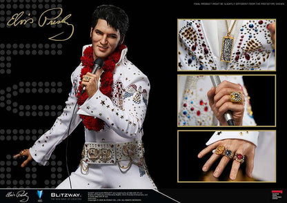 Elvis Presley 1/4 Statue 52cm Blitzway