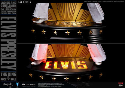 Elvis Presley 1/4 Statue 52cm Blitzway