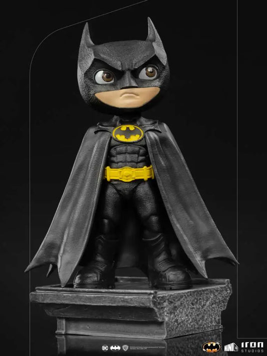 Iron Studios Batman (1989) MiniCo. – 18 cm Sammlerfigur