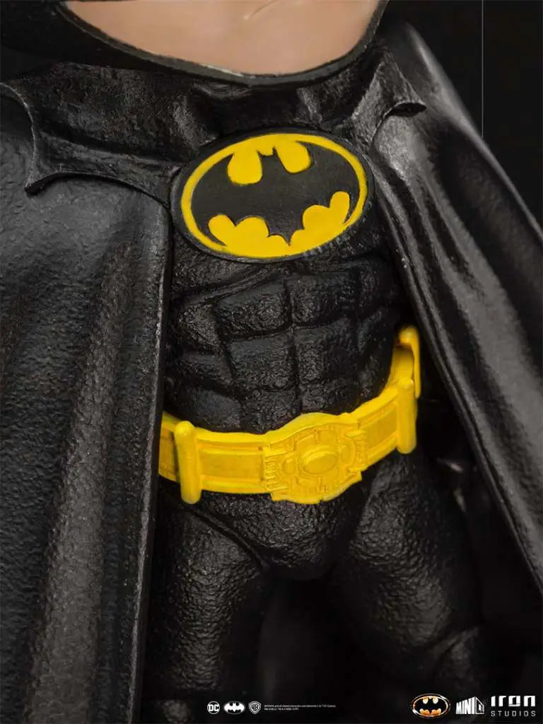 Iron Studios Batman (1989) MiniCo. – 18 cm Sammlerfigur