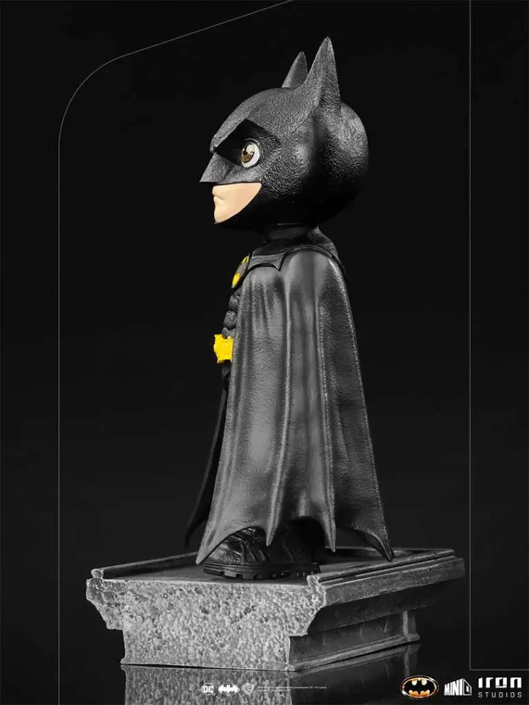 Iron Studios Batman (1989) MiniCo. – 18 cm Sammlerfigur