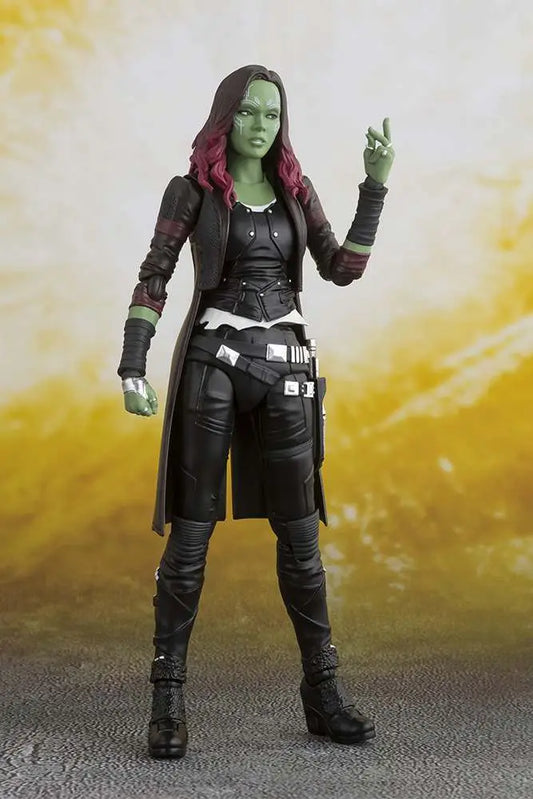 Avengers: Infinity War – Gamora S.H. Figuarts – Bandai