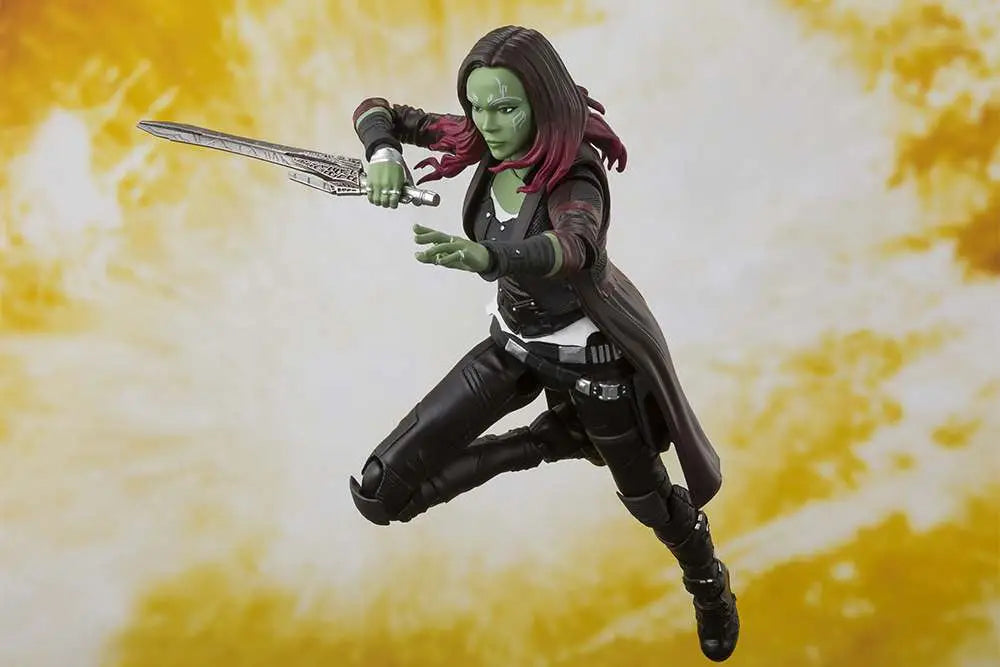 Avengers: Infinity War – Gamora S.H. Figuarts – Bandai