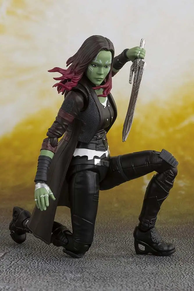 Avengers: Infinity War – Gamora S.H. Figuarts – Bandai
