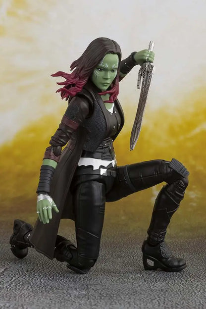 Avengers: Infinity War – Gamora S.H. Figuarts – Bandai