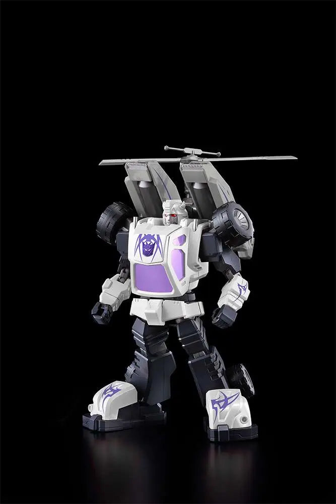 Flame Toys Furai Model 16: Transformers Bug Bite MK – Modellbausatz