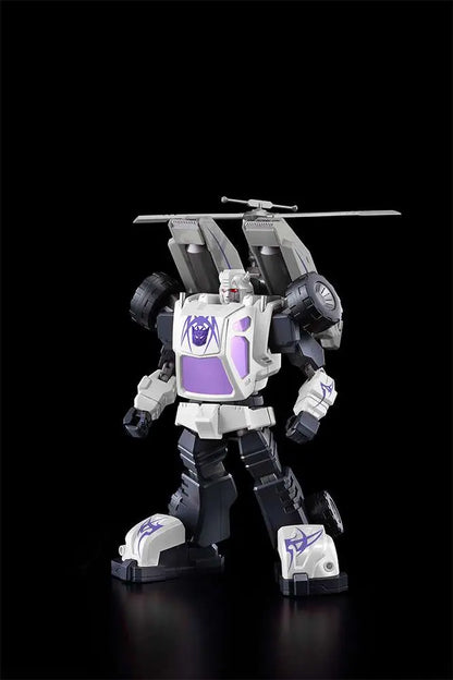 Flame Toys Furai Model 16: Transformers Bug Bite MK – Modellbausatz