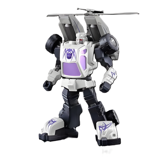 Flame Toys Furai Model 16: Transformers Bug Bite MK – Modellbausatz