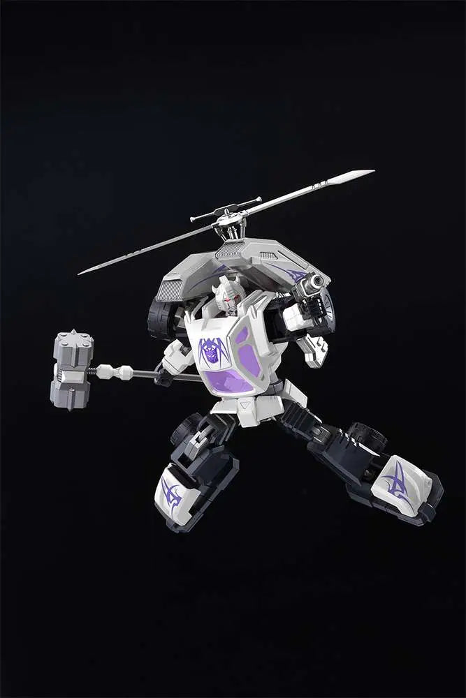 Flame Toys Furai Model 16: Transformers Bug Bite MK – Modellbausatz