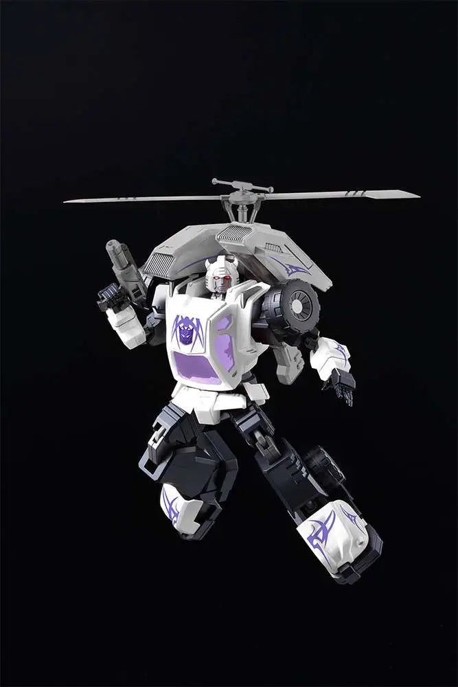 Flame Toys Furai Model 16: Transformers Bug Bite MK – Modellbausatz