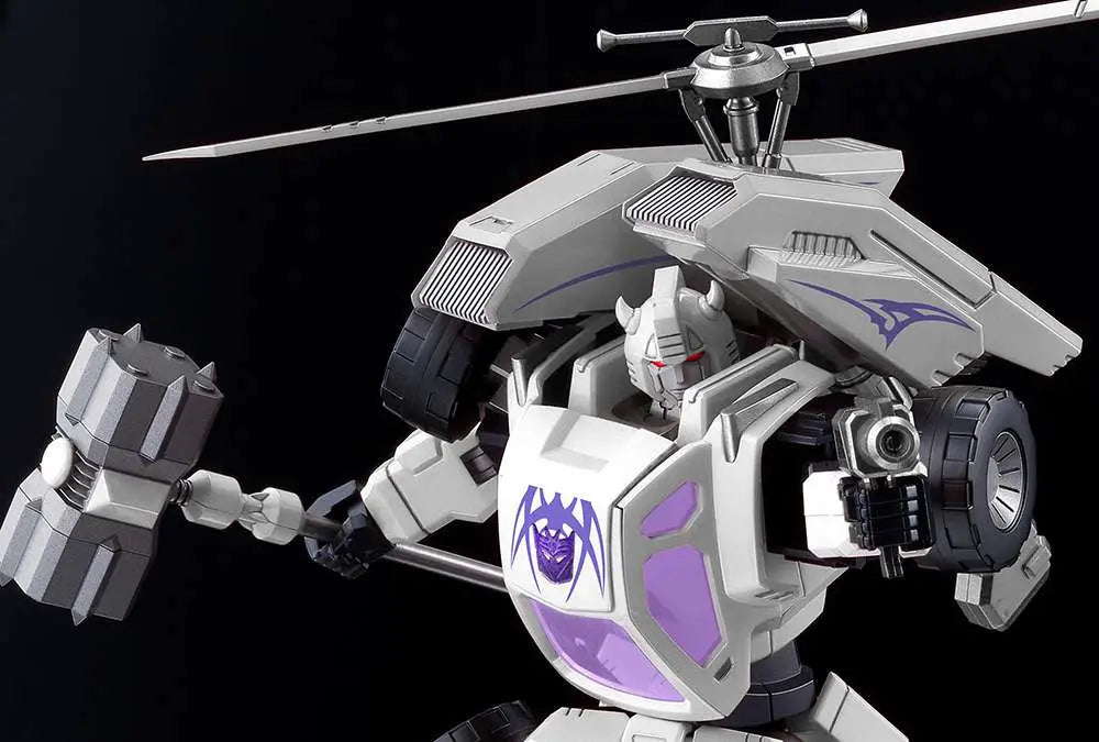 Flame Toys Furai Model 16: Transformers Bug Bite MK – Modellbausatz